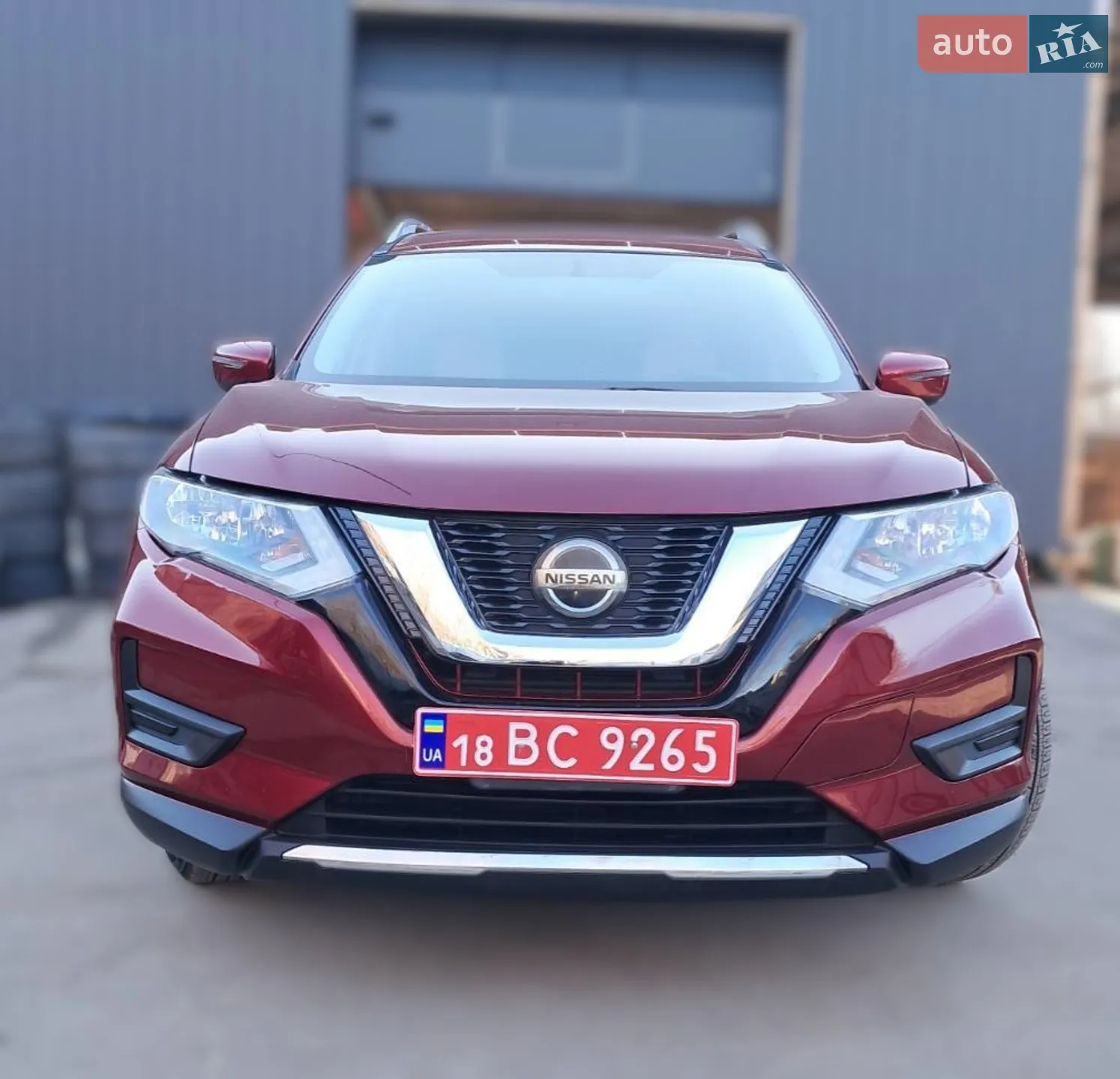 2018 Nissan Rogue - фото 1