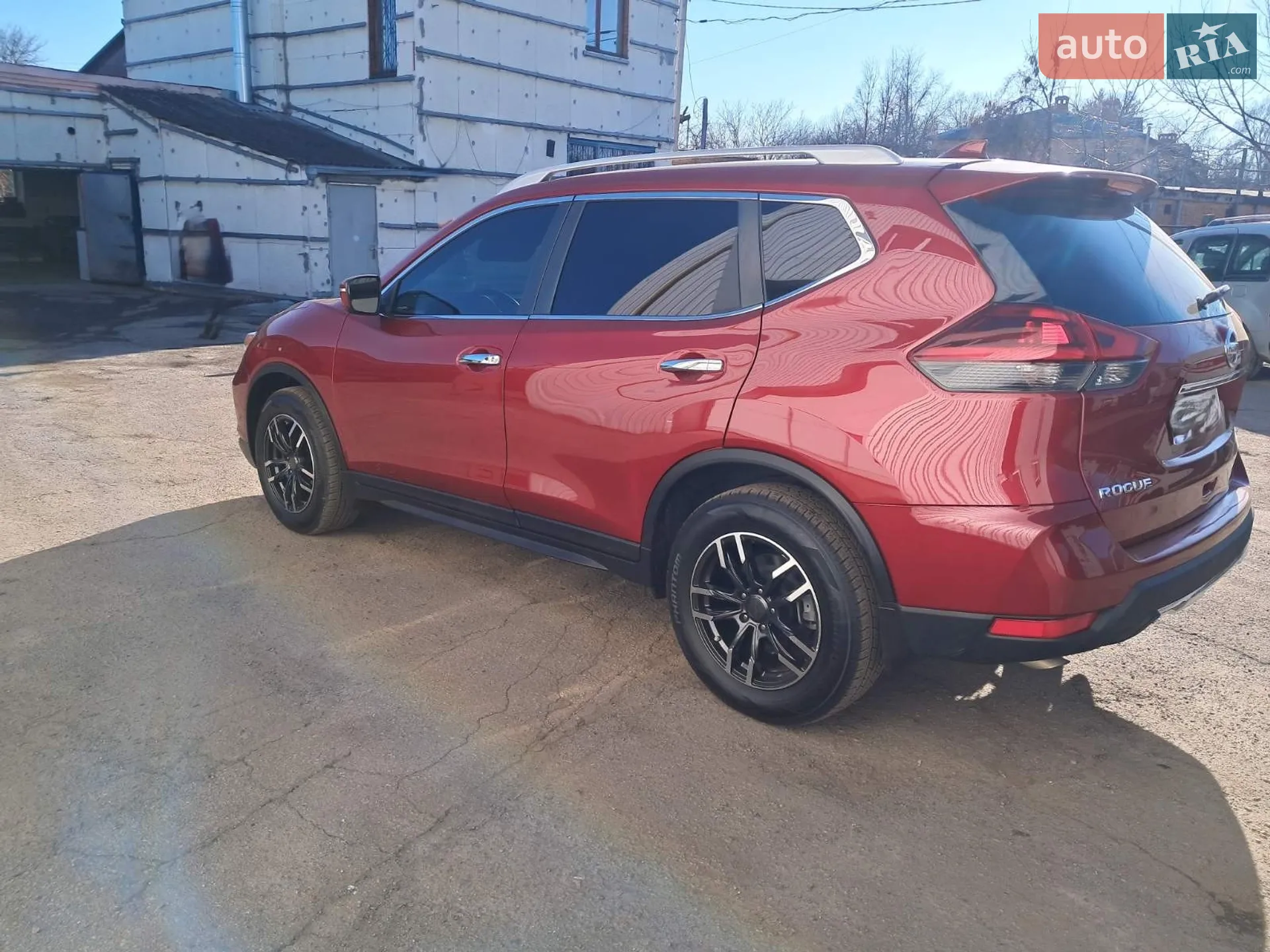 2018 Nissan Rogue - мініатюра 8