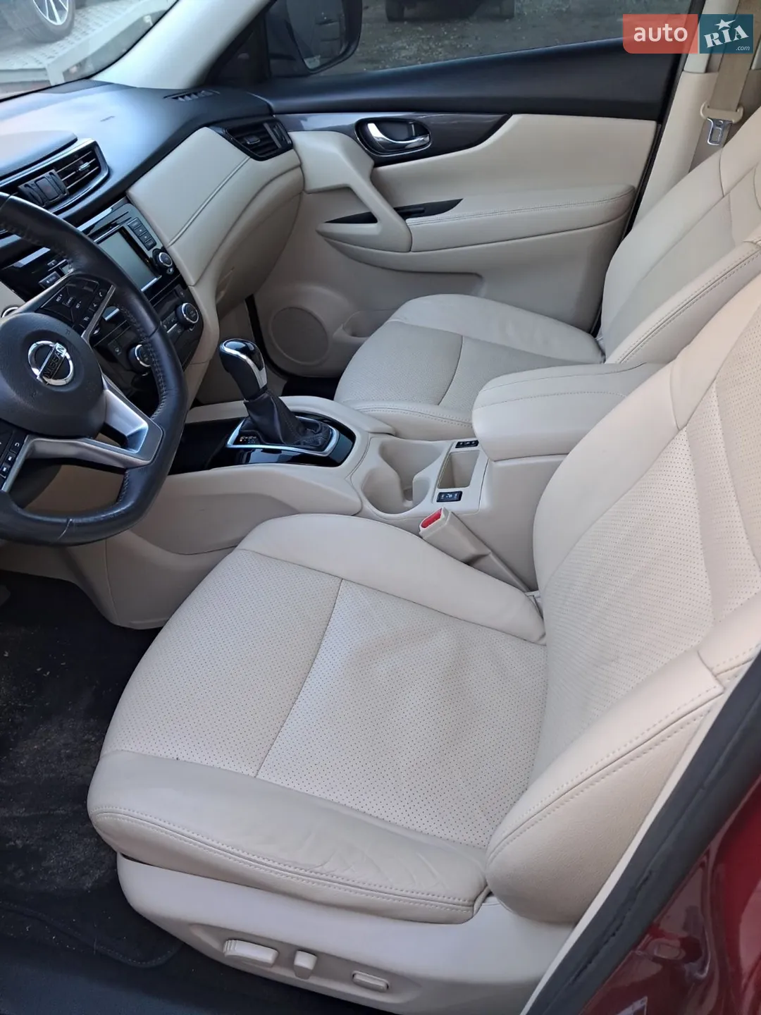 2018 Nissan Rogue - мініатюра 13
