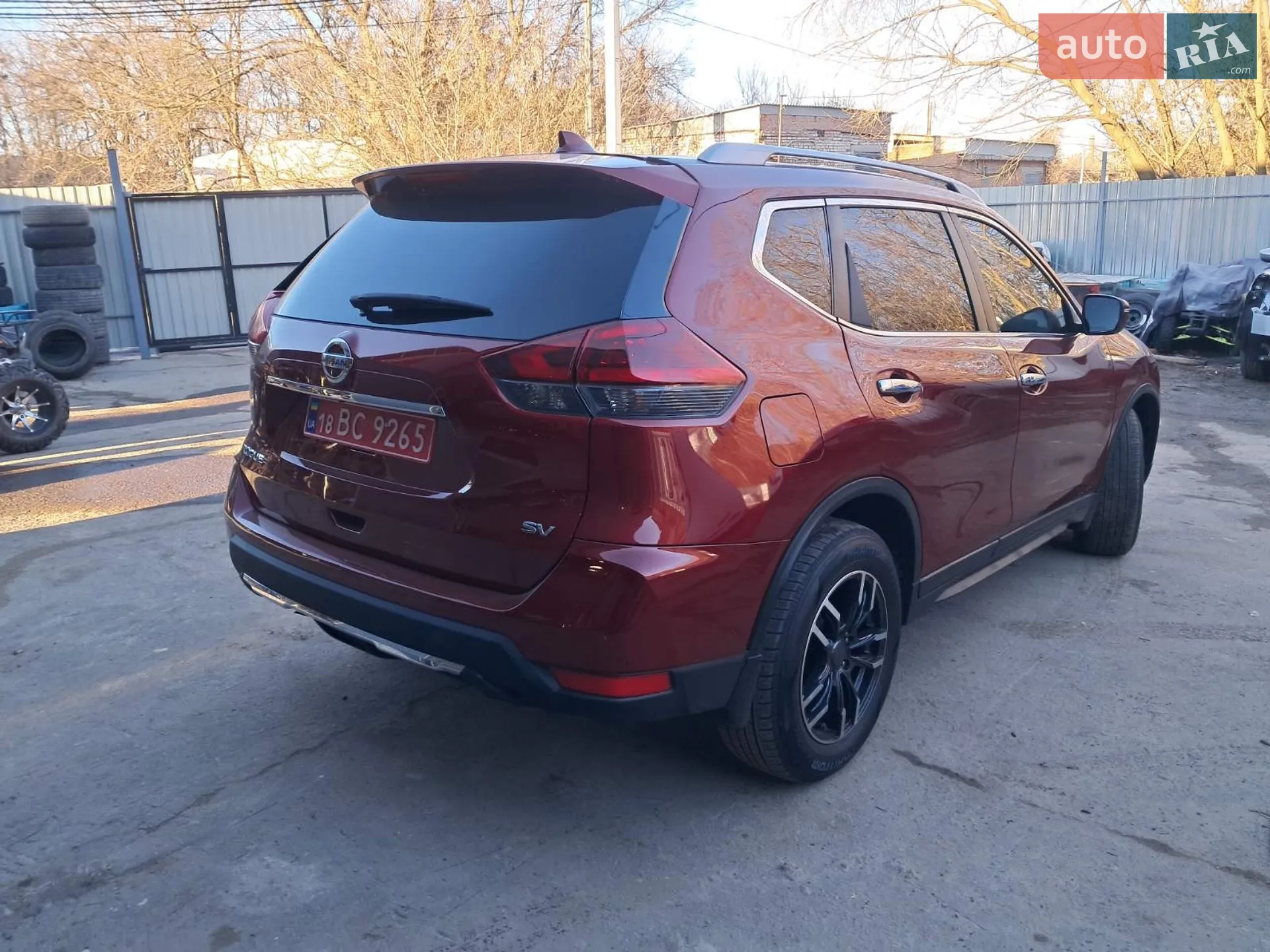 2018 Nissan Rogue - мініатюра 16