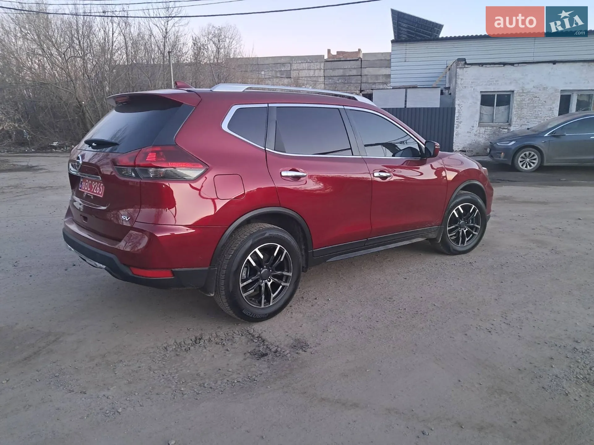 2018 Nissan Rogue - мініатюра 20