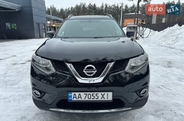 Внедорожник / Кроссовер Nissan Rogue 2016 в Киеве