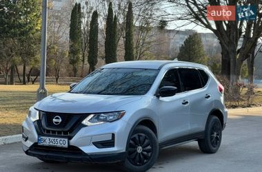 Позашляховик / Кросовер Nissan Rogue 2016 в Рівному