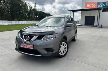 Внедорожник / Кроссовер Nissan Rogue 2016 в Луцке