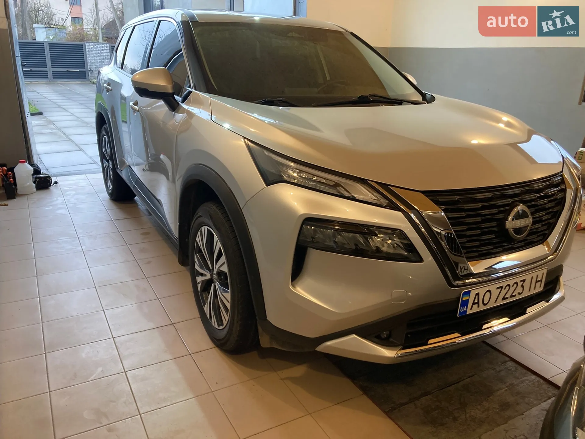 2020 Nissan Rogue - мініатюра 26