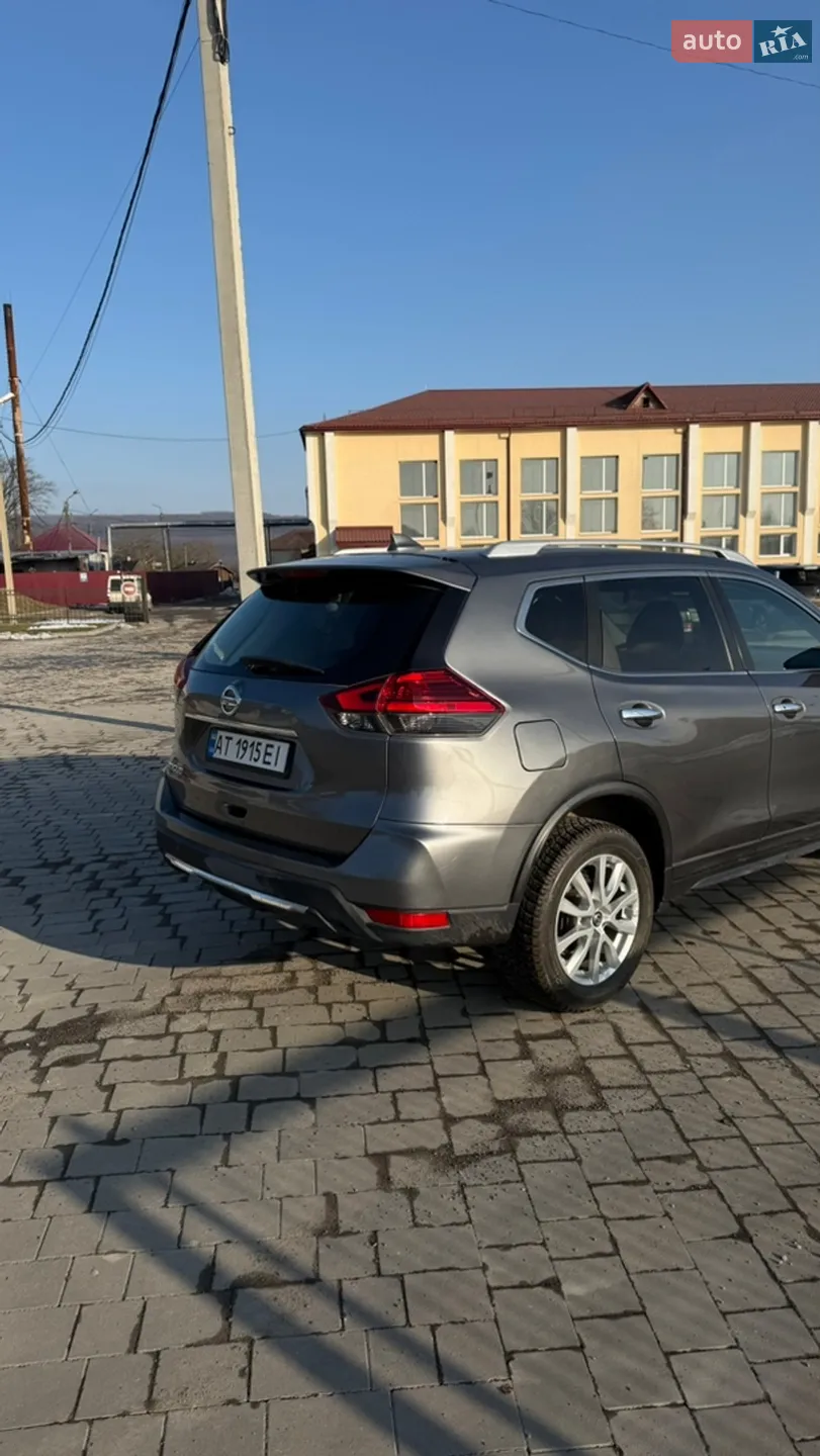 2016 Nissan Rogue - мініатюра 4