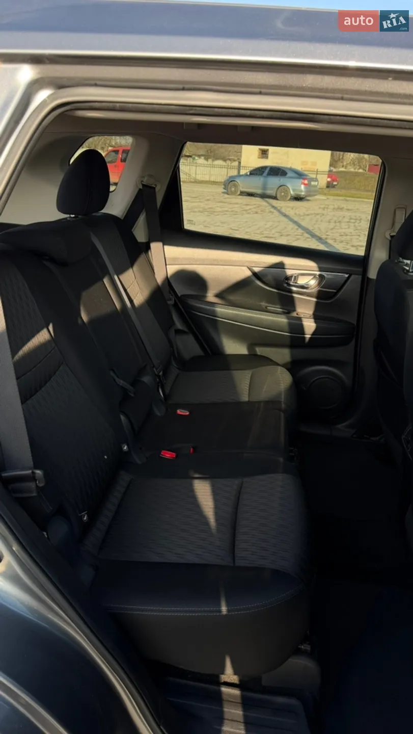 2016 Nissan Rogue - мініатюра 9