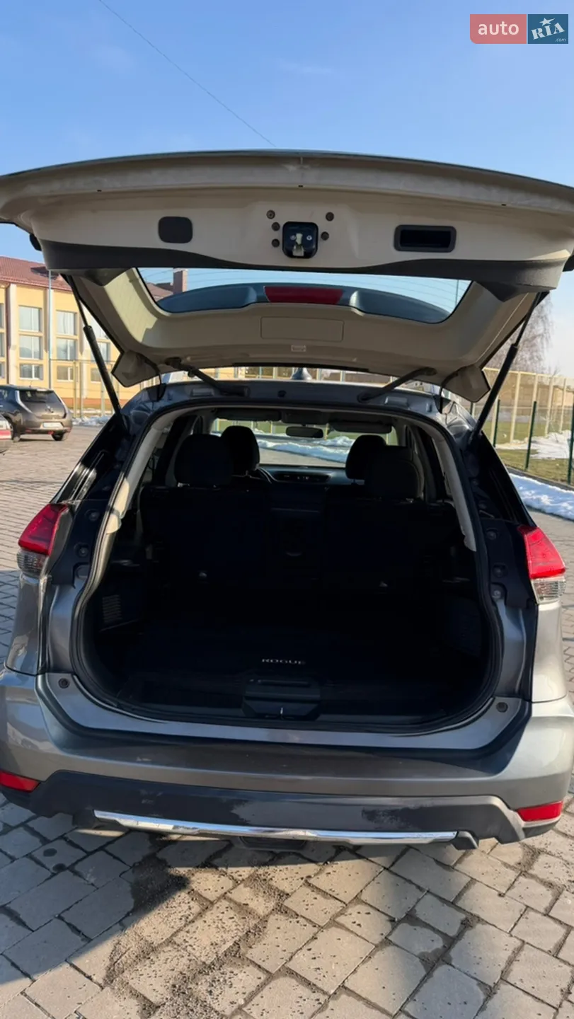 2016 Nissan Rogue - мініатюра 14