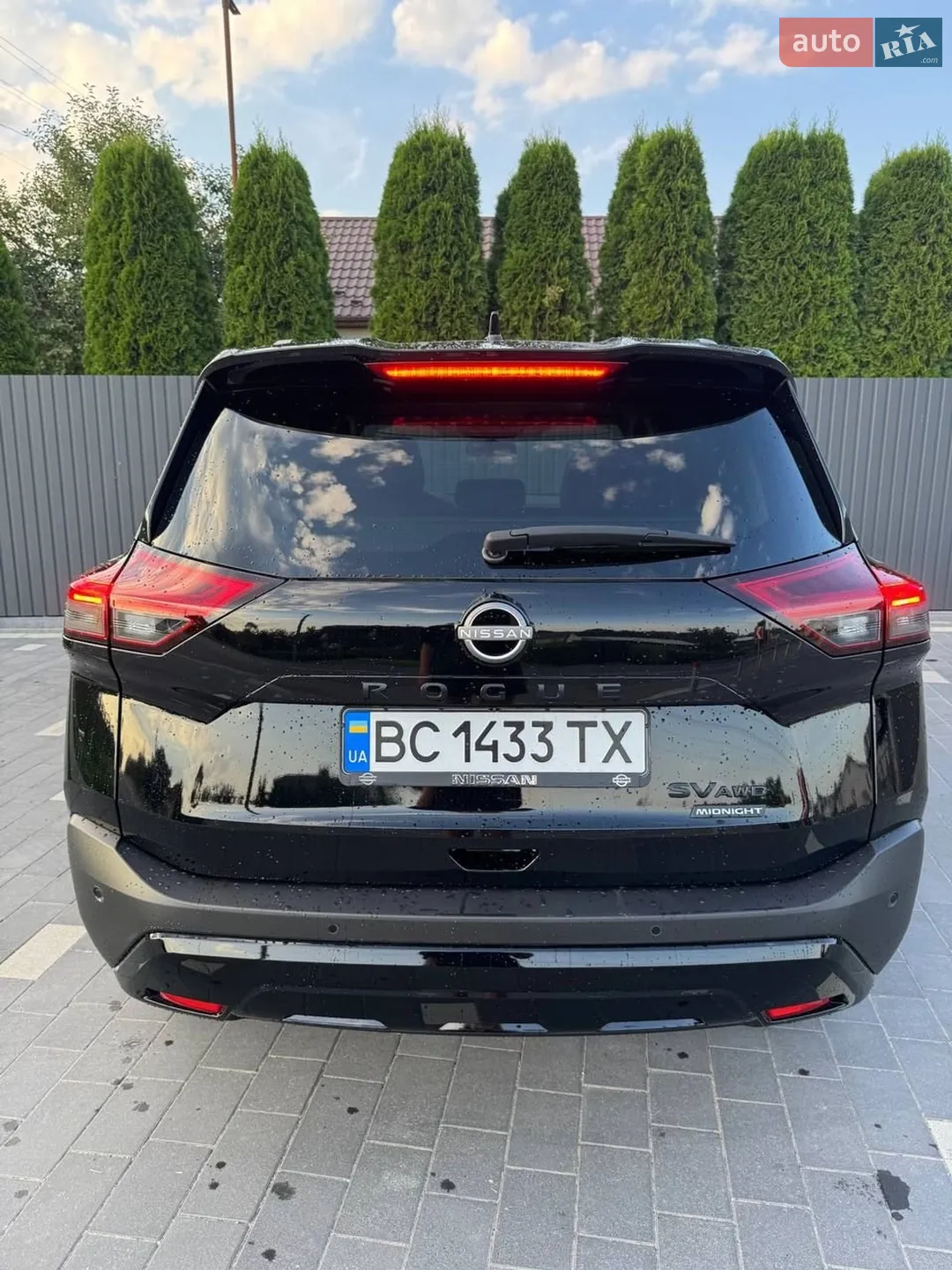 2022 Nissan Rogue - мініатюра 5