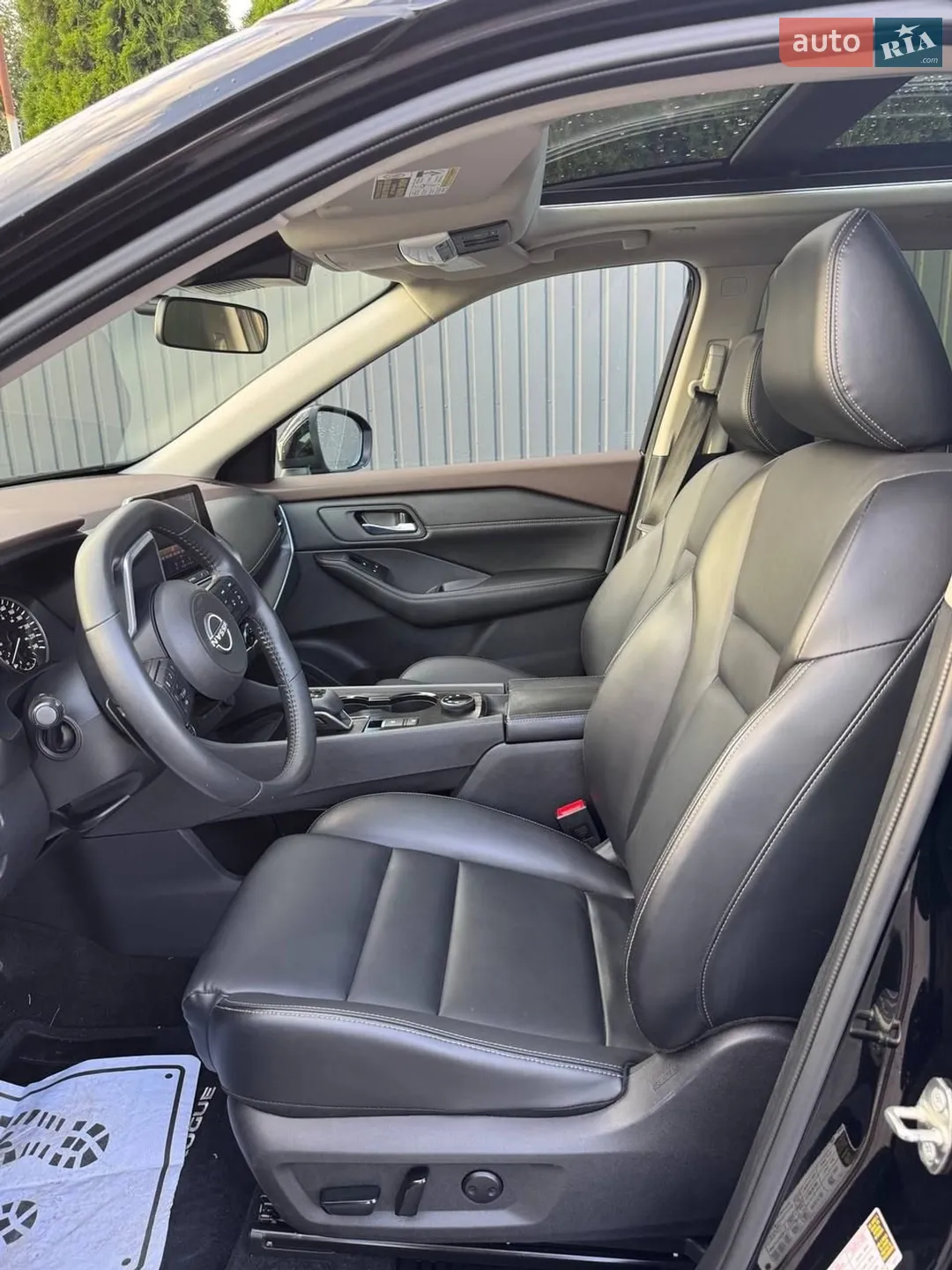 2022 Nissan Rogue - мініатюра 6