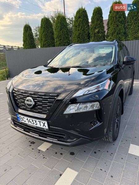 Nissan Rogue 2022 Nissan Rogue 2022