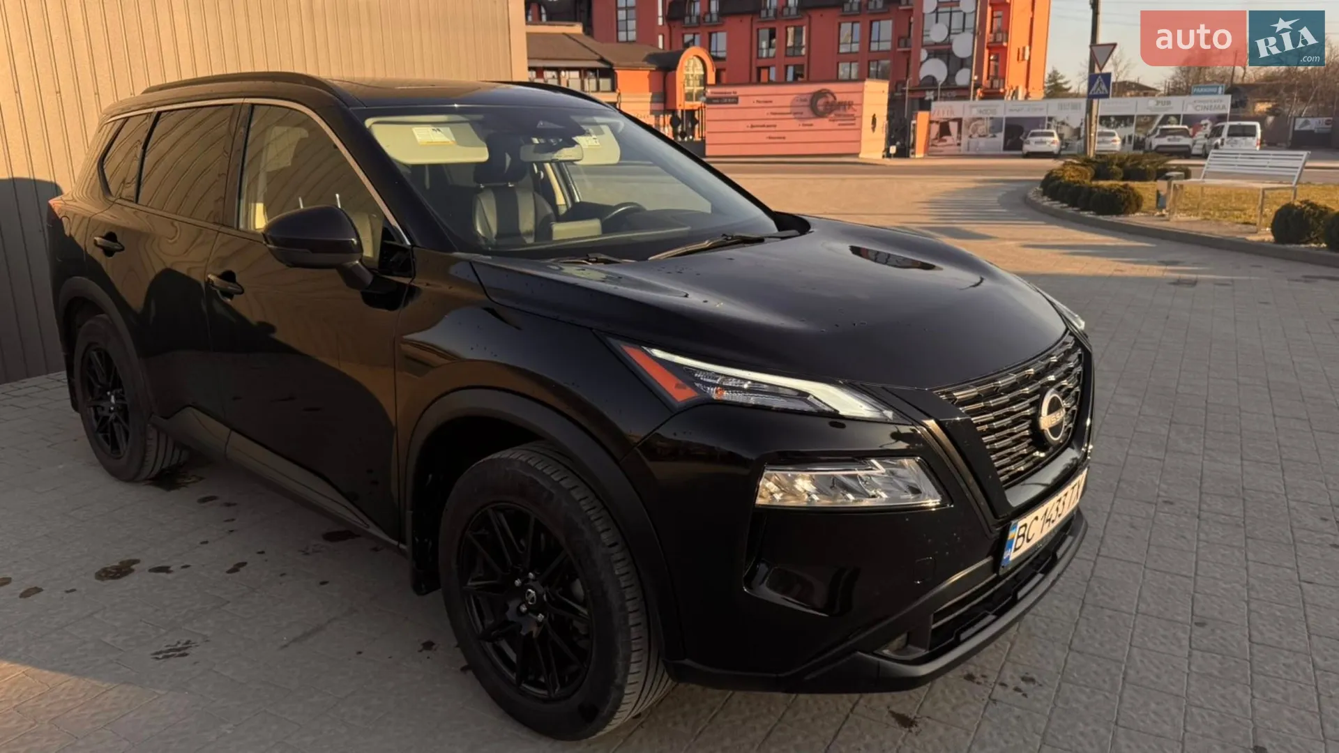 2022 Nissan Rogue - мініатюра 29