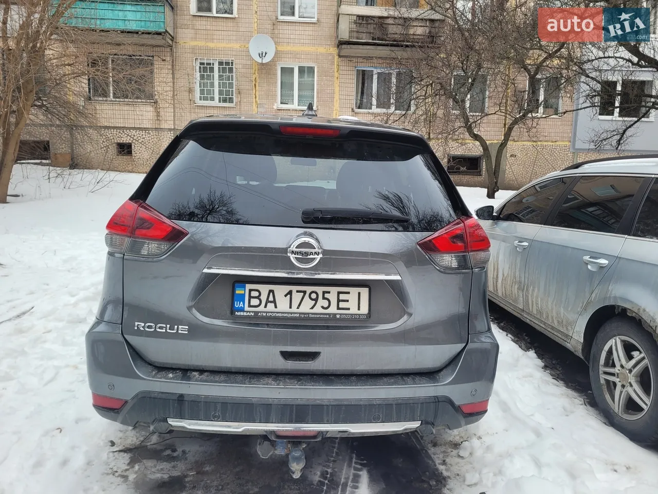 2017 Nissan Rogue - мініатюра 25