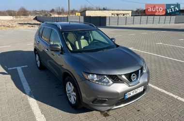 Позашляховик / Кросовер Nissan Rogue 2016 в Дубні
