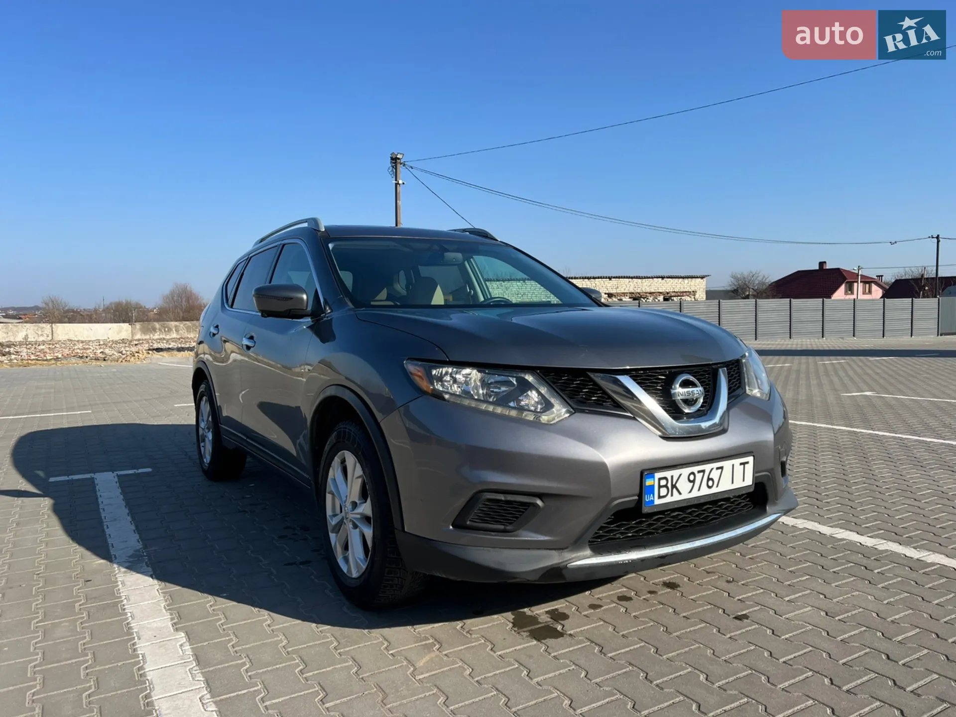 2016 Nissan Rogue - мініатюра 3