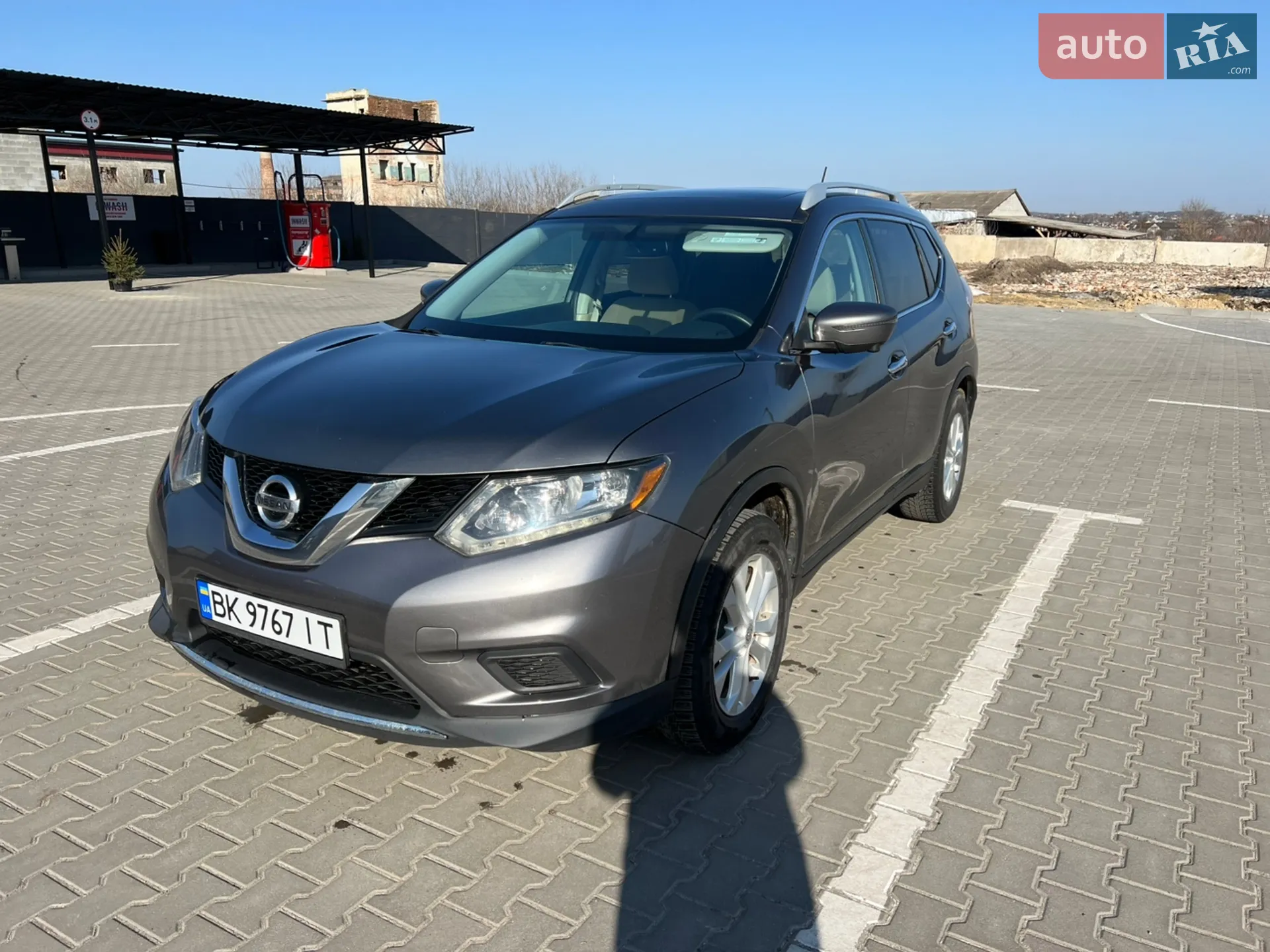 2016 Nissan Rogue - мініатюра 4