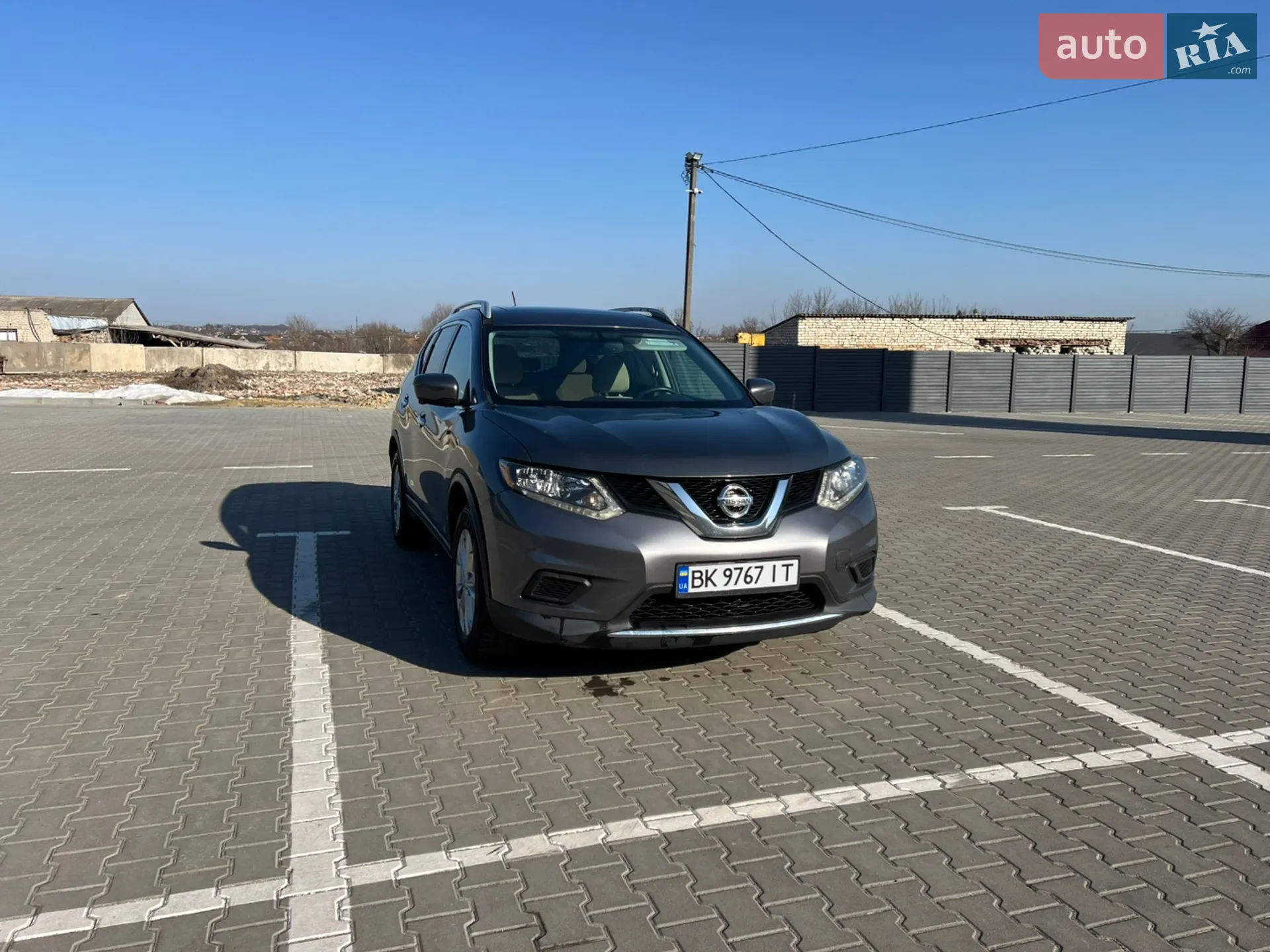 2016 Nissan Rogue - мініатюра 2