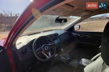 Позашляховик / Кросовер Nissan Rogue 2016 в Дніпрі