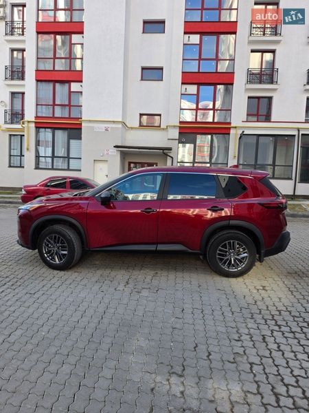 Внедорожник / Кроссовер Nissan Rogue 2021 в Ивано-Франковске фото 3 Внедорожник / Кроссовер Nissan Rogue 2021 в Ивано-Франковске