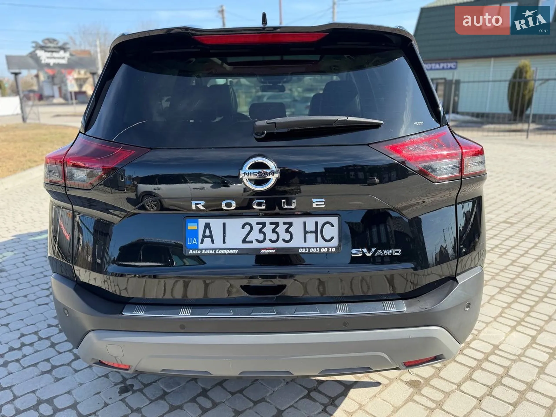 2020 Nissan Rogue - мініатюра 4