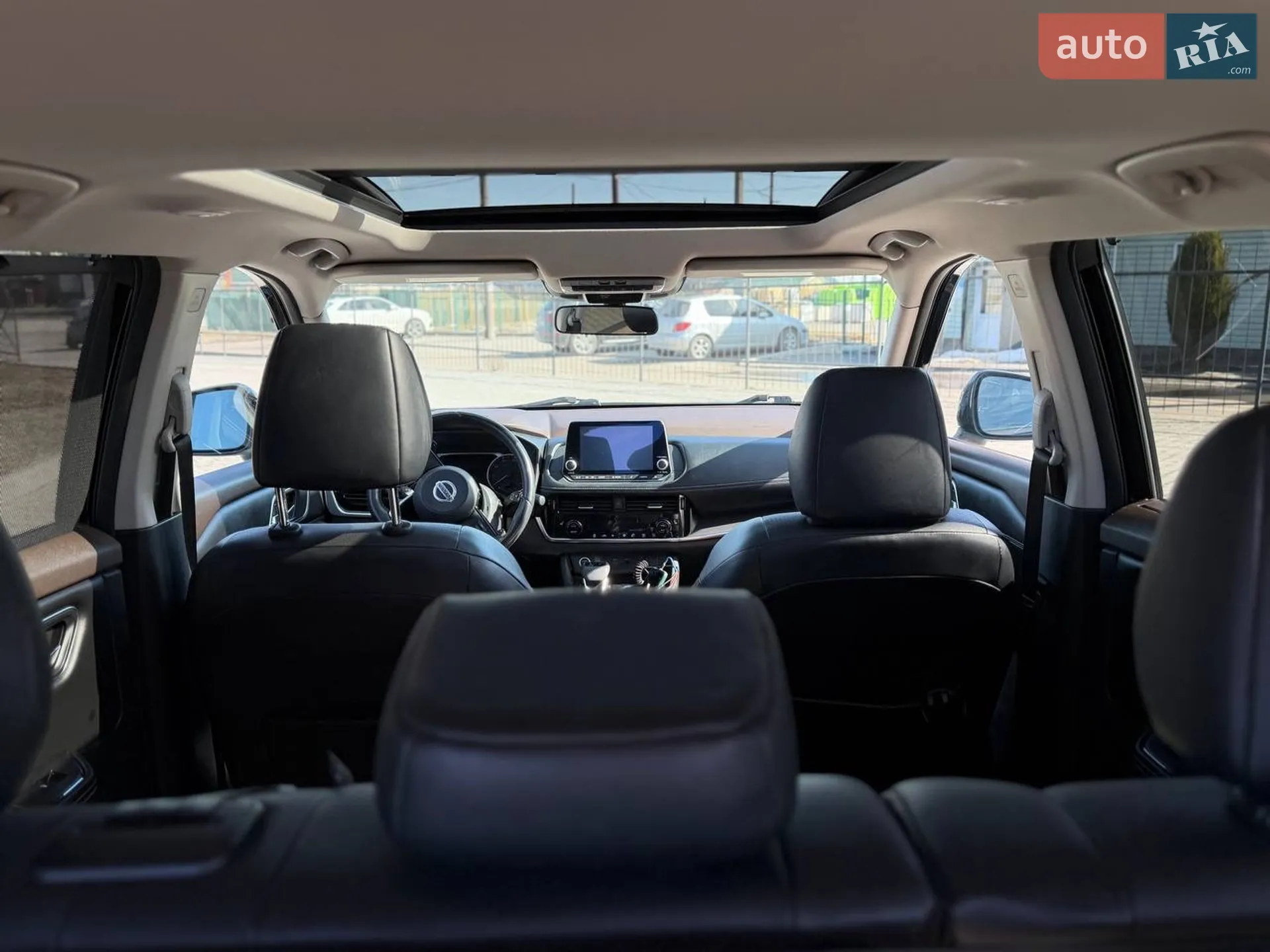 2020 Nissan Rogue - мініатюра 11
