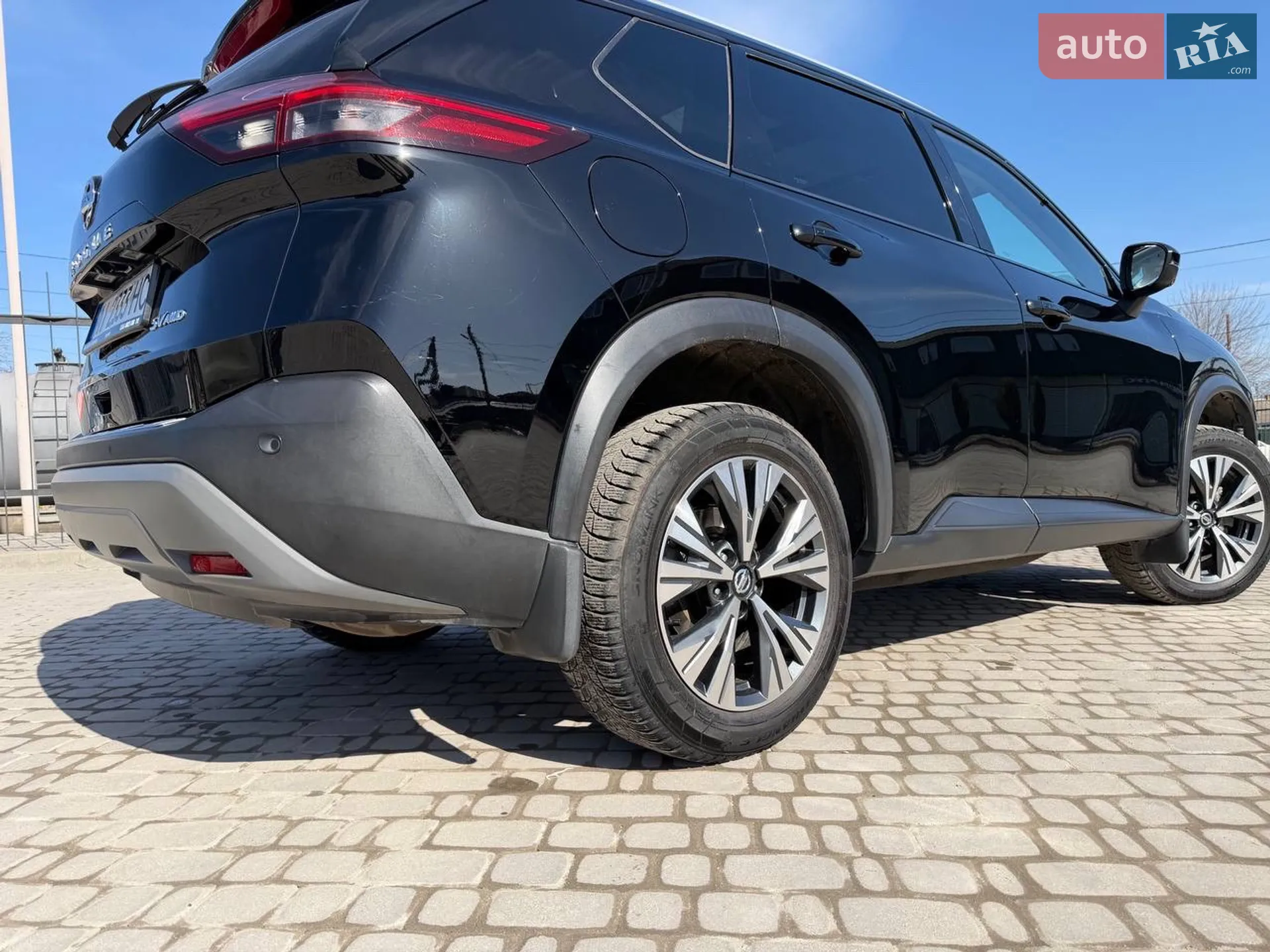 2020 Nissan Rogue - мініатюра 24