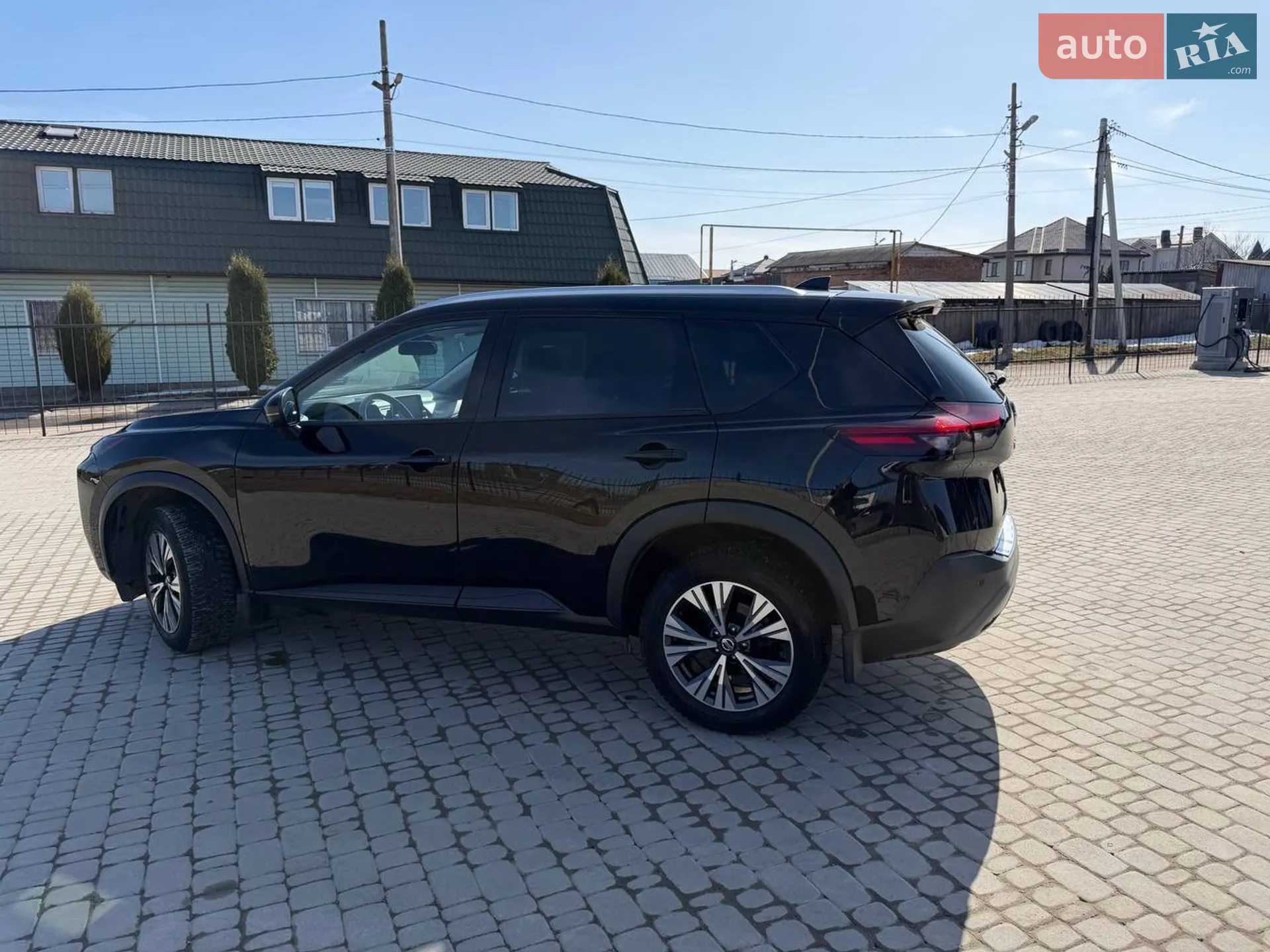 2020 Nissan Rogue - мініатюра 27