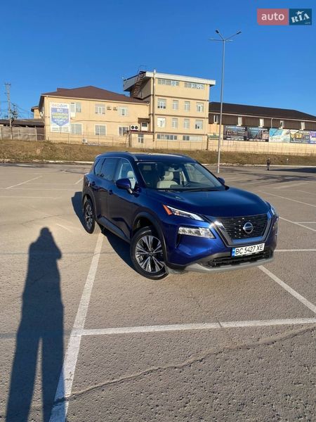 Внедорожник / Кроссовер Nissan Rogue 2021 в Львове фото 2 Внедорожник / Кроссовер Nissan Rogue 2021 в Львове