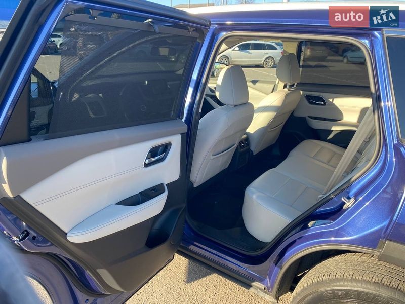 Внедорожник / Кроссовер Nissan Rogue 2021 в Львове фото 7 Внедорожник / Кроссовер Nissan Rogue 2021 в Львове