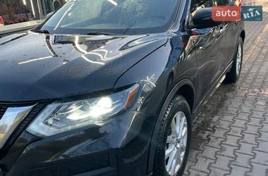 Позашляховик / Кросовер Nissan Rogue 2019 в Житомирі