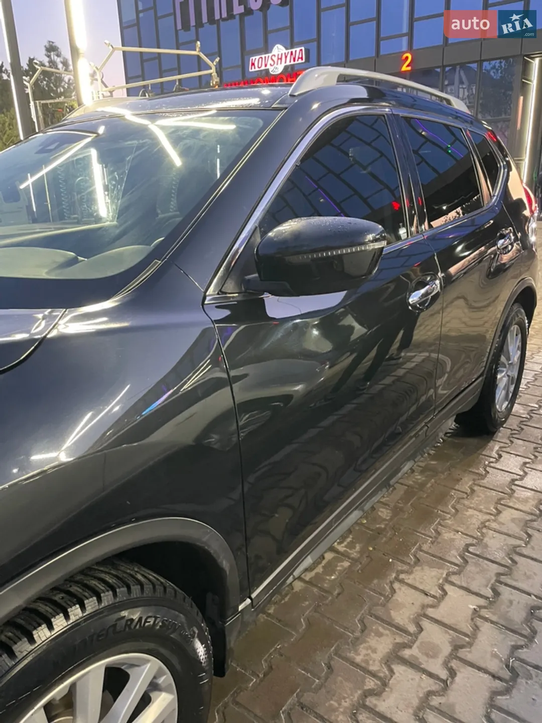 2019 Nissan Rogue - мініатюра 8