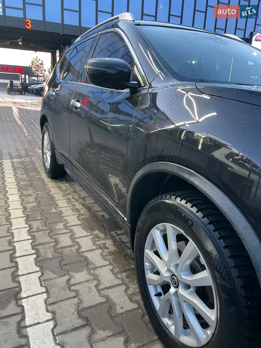 2019 Nissan Rogue - мініатюра 25