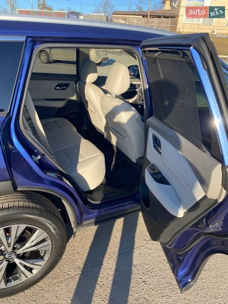 Внедорожник / Кроссовер Nissan Rogue 2021 в Львове фото 27 Внедорожник / Кроссовер Nissan Rogue 2021 в Львове