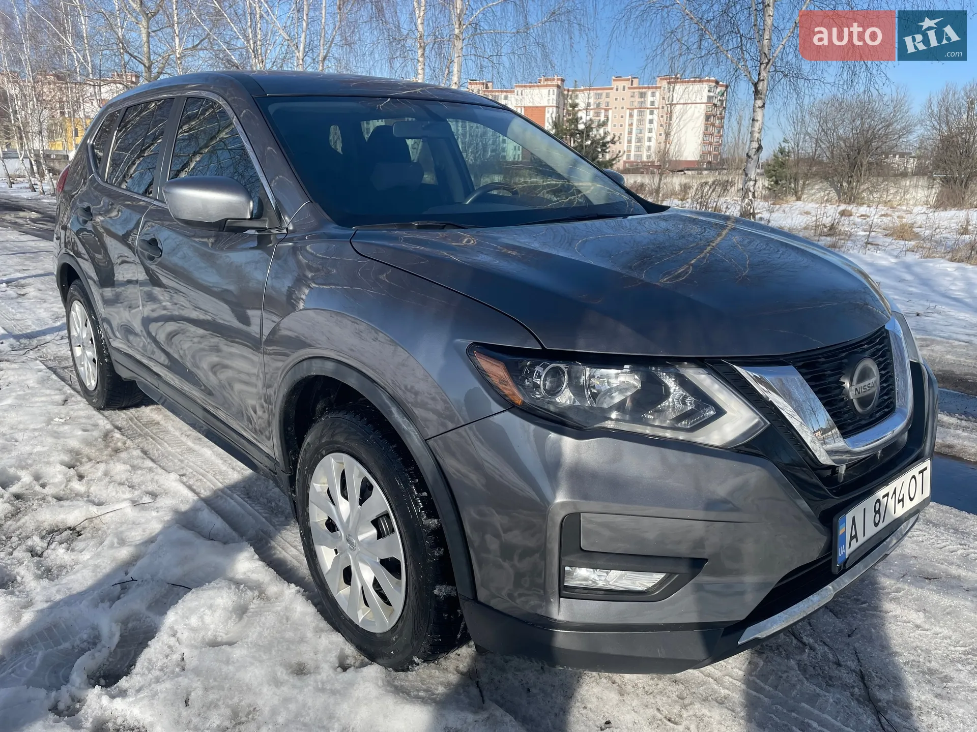 2017 Nissan Rogue - мініатюра 7