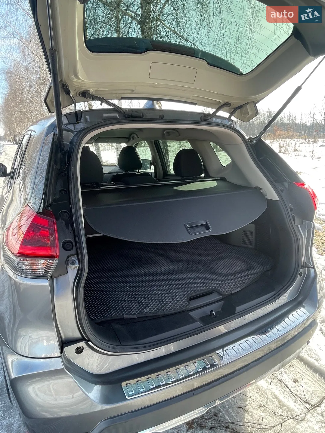 2017 Nissan Rogue - мініатюра 10