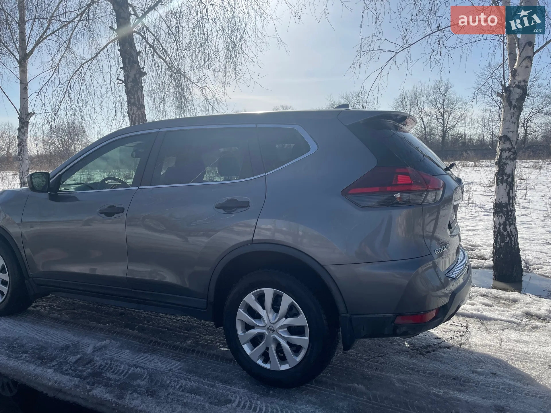 2017 Nissan Rogue - мініатюра 12
