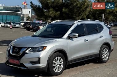 Позашляховик / Кросовер Nissan Rogue 2019 в Одесі