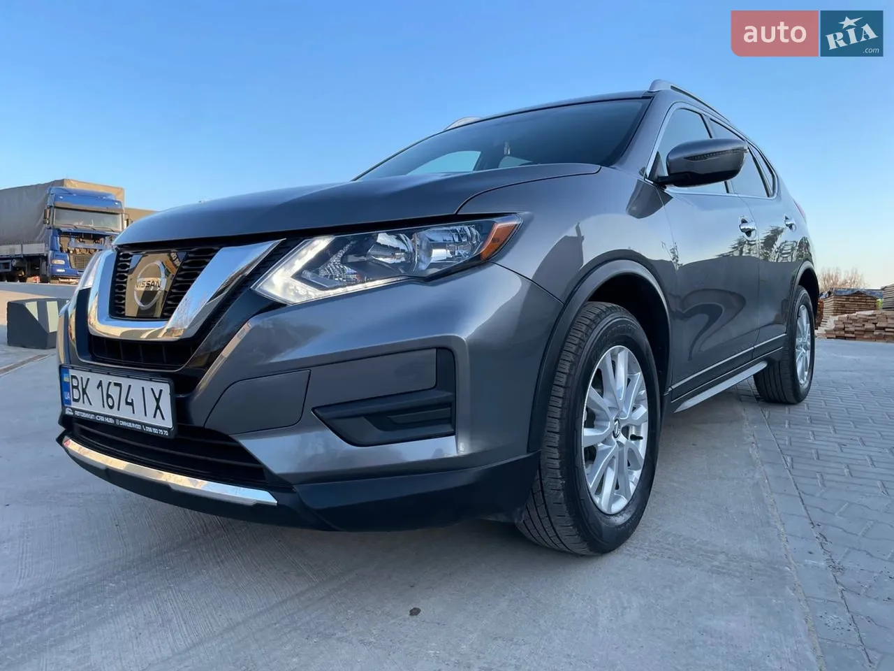 2016 Nissan Rogue - мініатюра 21