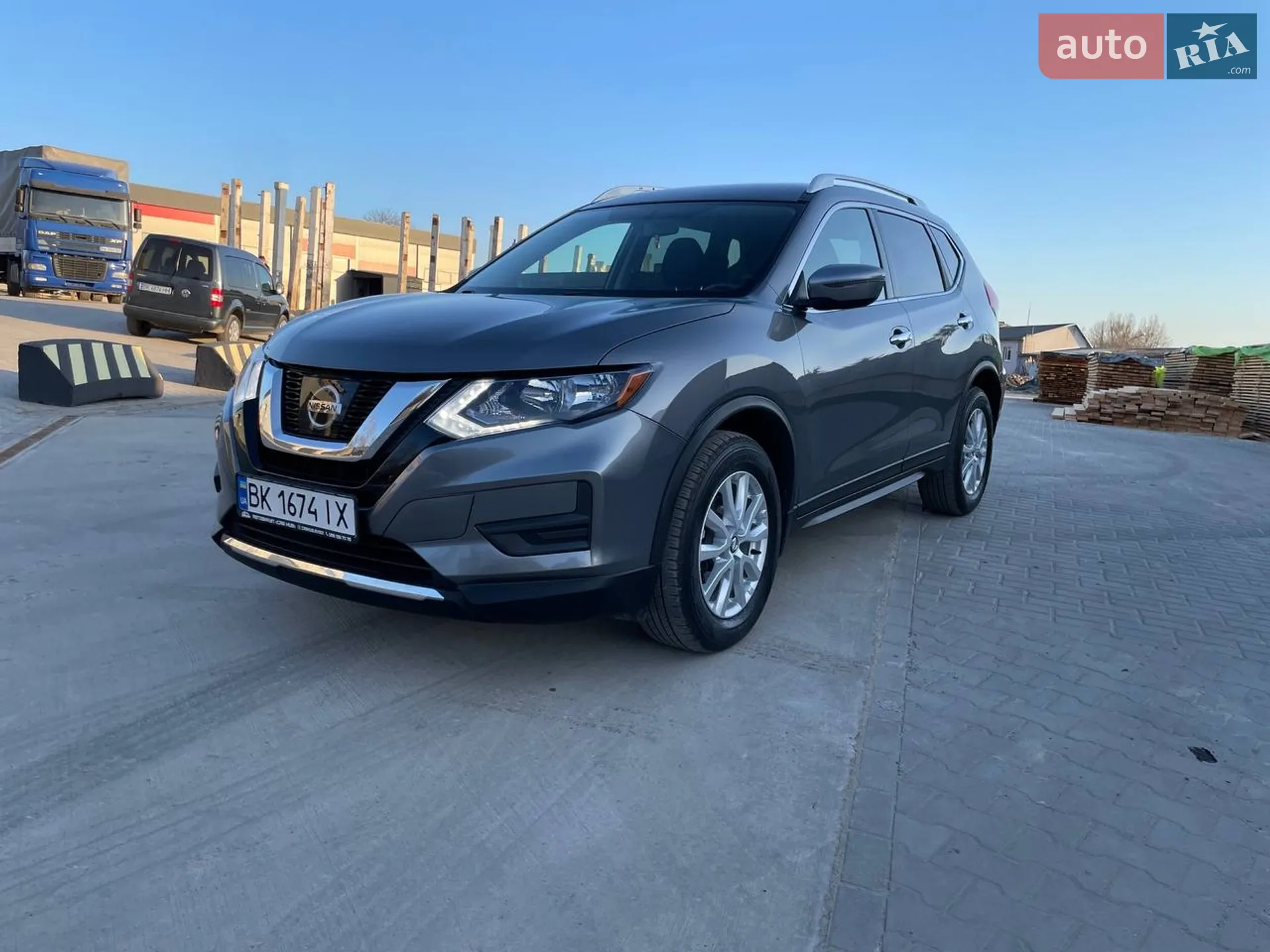 2017 Nissan Rogue - мініатюра 11