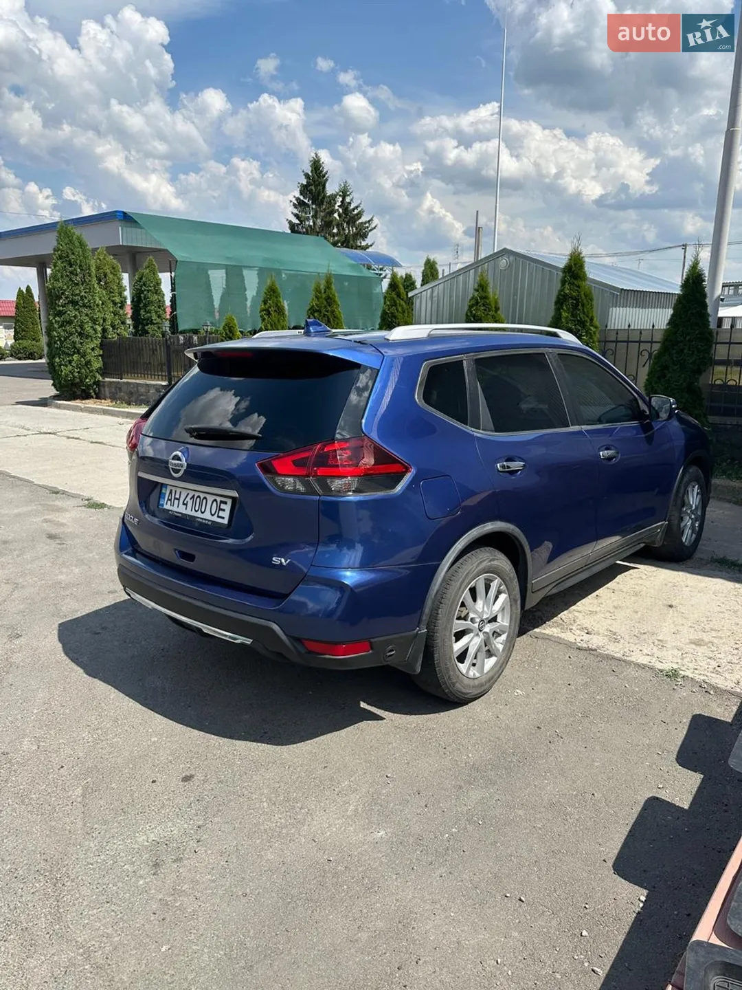 2017 Nissan Rogue - мініатюра 2