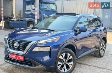 Внедорожник / Кроссовер Nissan Rogue 2021 в Ковеле