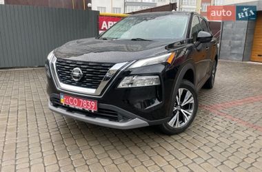 Внедорожник / Кроссовер Nissan Rogue 2021 в Ивано-Франковске