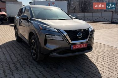 Внедорожник / Кроссовер Nissan Rogue 2021 в Виннице