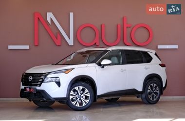 Внедорожник / Кроссовер Nissan Rogue 2023 в Одессе