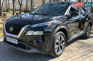 Внедорожник / Кроссовер Nissan Rogue 2023 в Александрие