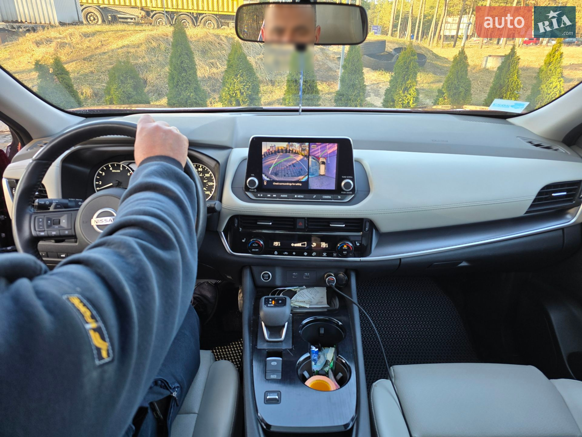 2020 Nissan Rogue - мініатюра 14