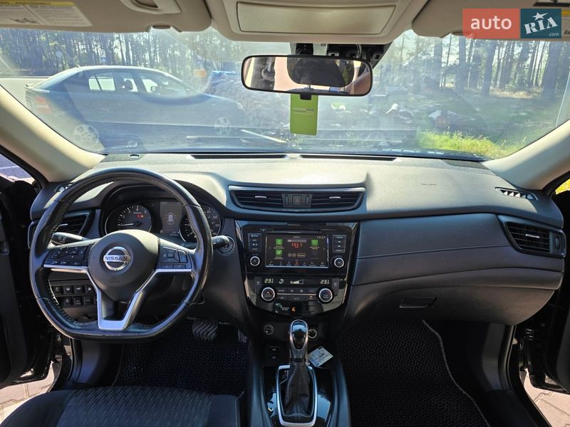 Позашляховик / Кросовер Nissan Rogue 2019 в Маневичах