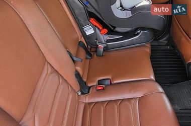 Внедорожник / Кроссовер Nissan Rogue 2016 в Киеве