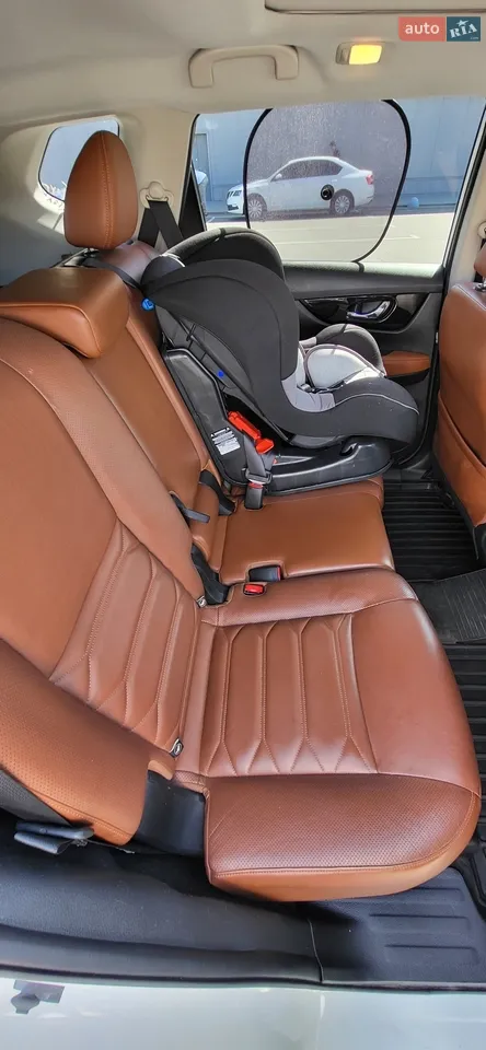 2017 Nissan Rogue - мініатюра 14