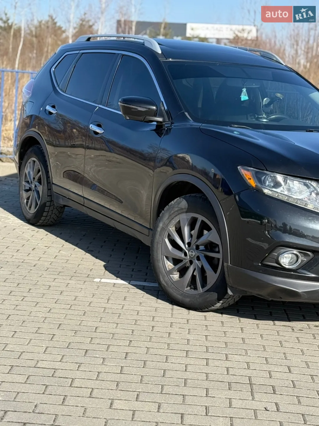2016 Nissan Rogue - мініатюра 4